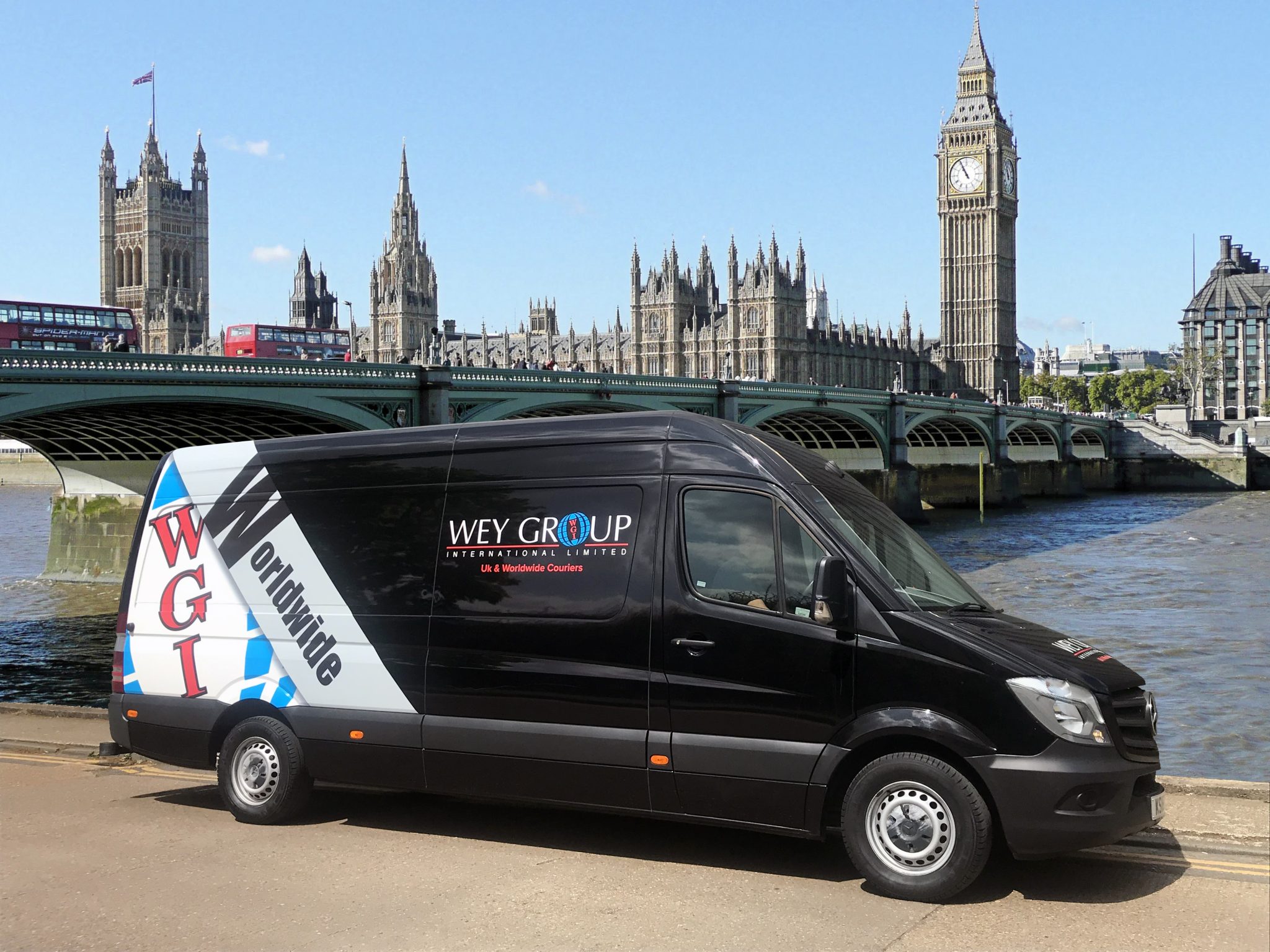 Sameday | Courier Services UK | Wey Group International Ltd